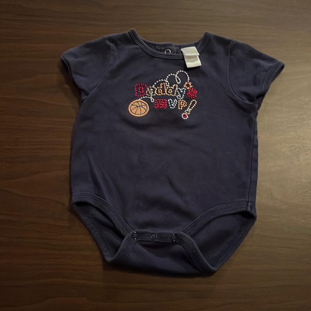 Circo 6 month onesie